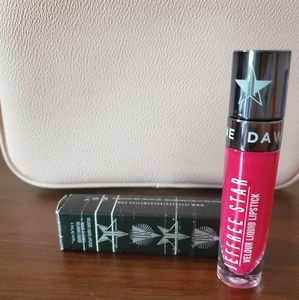 Shane Dawson x Jeffree Star velour liquid lipstick